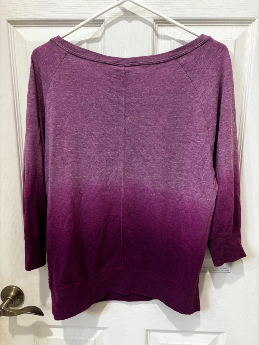 Nike‎ Purple sweatshirt